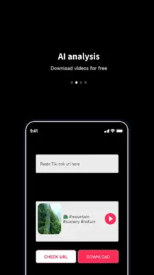 Video Downloader No Watermark android App screenshot 2