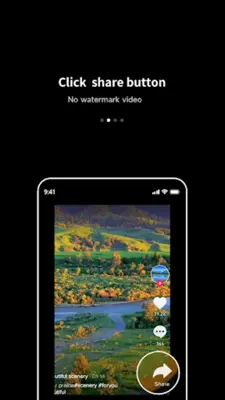 Video Downloader No Watermark android App screenshot 4