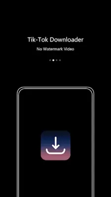 Video Downloader No Watermark android App screenshot 5